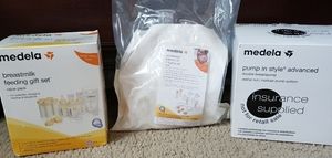 Breastmilk pump